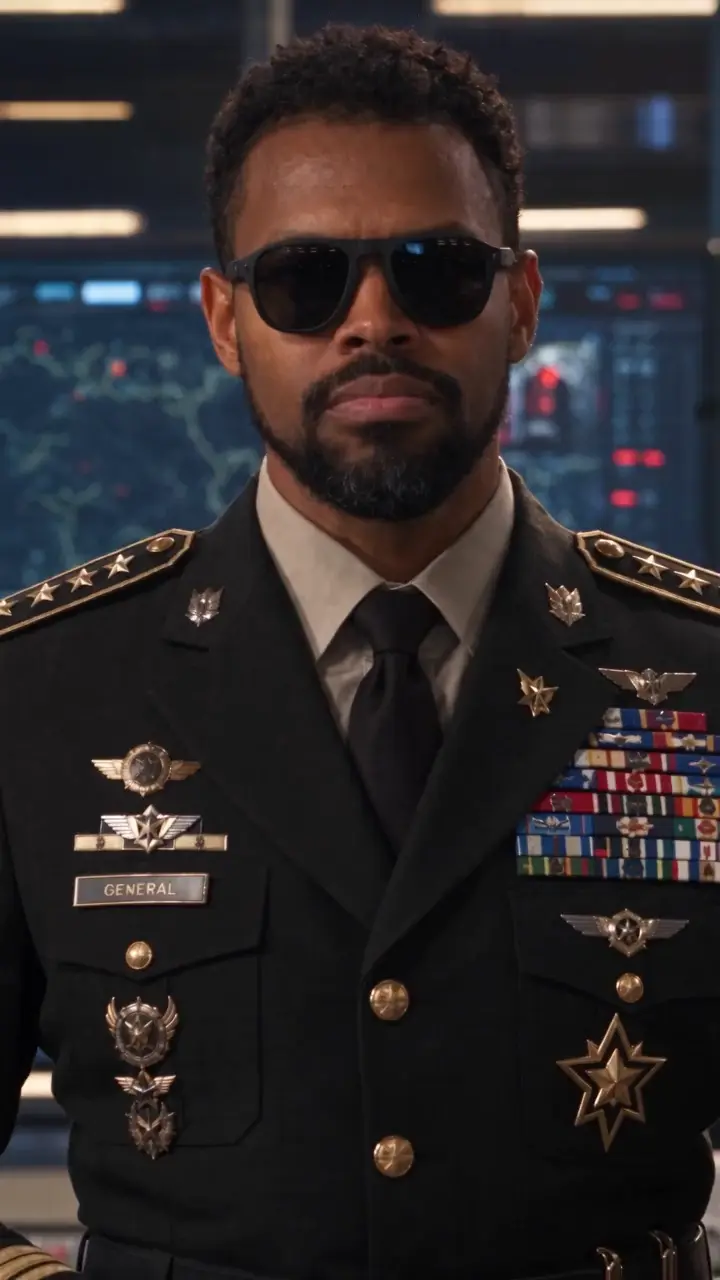 General Jerome Young