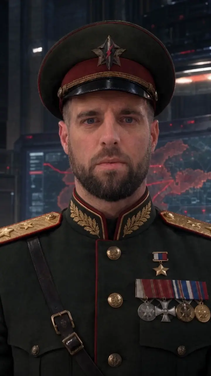 General Kirkov